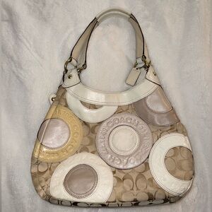 Coach Patchwork Bag